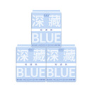 上市 夏季 她研社深藏Blue轻透款 干爽透气防漏卫生巾240 新品