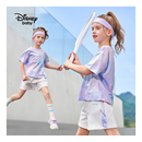 2024夏季 儿童速干衣夏装 新款 迪士尼女童速干运动套装 套装 两件套女