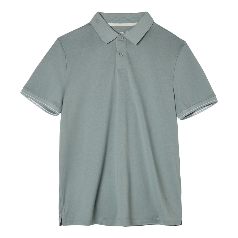 【Ever polo 二代】VICUTU威可多Polo衫短袖夏季新款商务保罗T恤