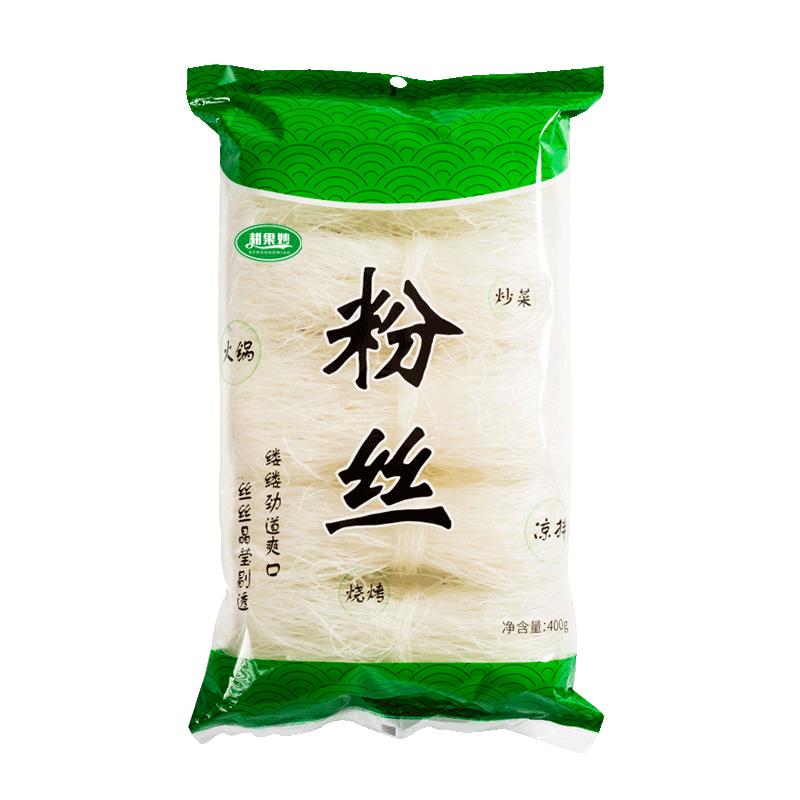 龙口工艺粉丝400g*5包厂家直供