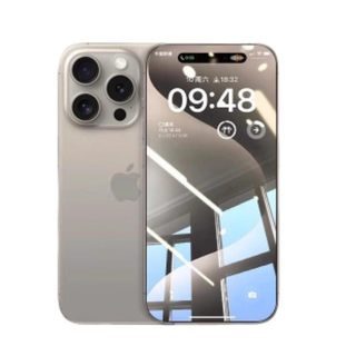 [不沾指纹]适用iphone15钢化膜苹果13/14手机11promax防窥12全屏XR/xsmax全包X贴膜8p防摔por高清7plus保护屏