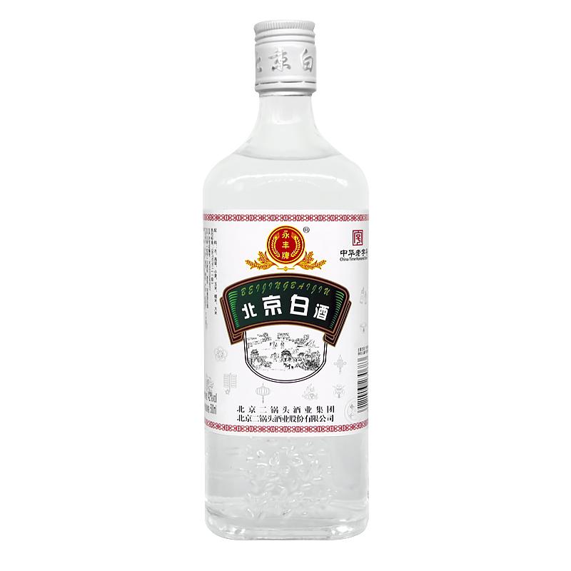 永丰牌500ml42度五粮浓香白酒