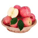 脆甜 包邮 整箱10斤延安特产一级应季 洛川苹果红富士水果新鲜当季