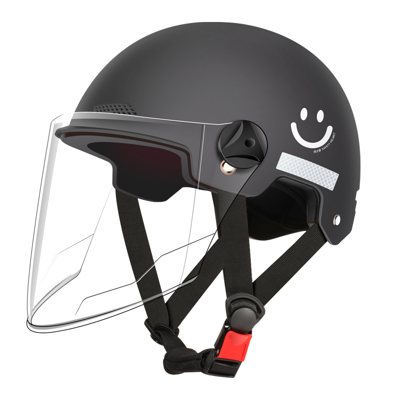 新国标3C认证电动车头盔男女士安全