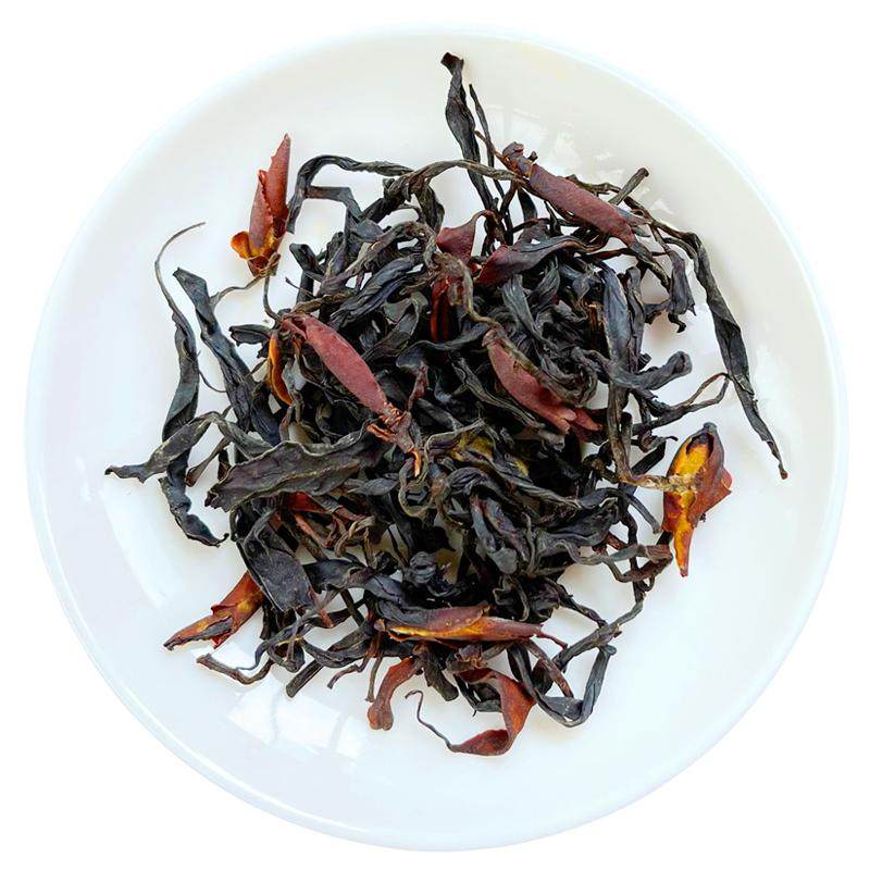 云南千年野生古树晒红茶凤庆老树红茶蜜香滇红春茶特级浓香型200g