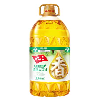 非转基因食用油九三绿色食品