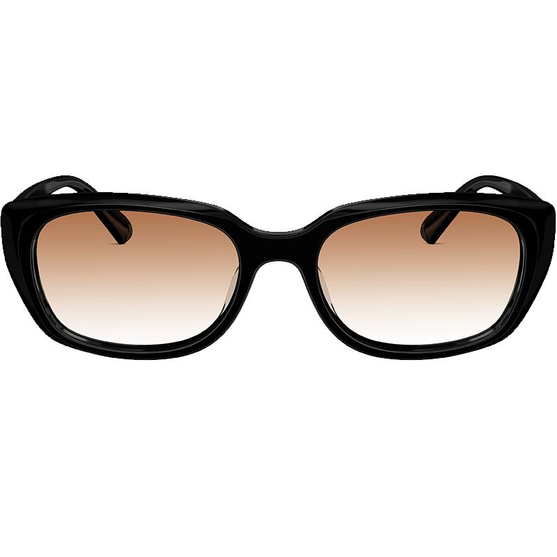 【小粉框】陌森赵丽颖同款墨镜防紫外线女款眼镜偏光太阳镜MS3069