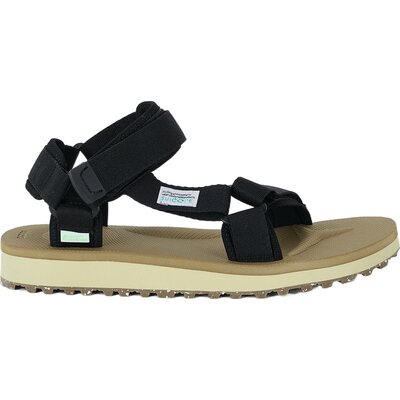 [折扣]Suicoke 男织带边饰橡胶凉鞋NAP/NET-A-PORTER颇特