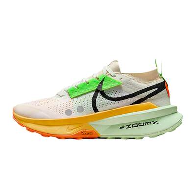 Nike耐克ZOOMX ZEGAMA TRAIL 2女子运动户外越野跑步鞋FD5191-100