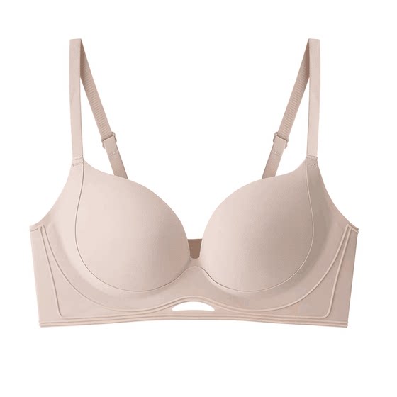 Fenten underwear for women with small breasts gathered together to show large upper breasts to prevent sagging 2025 new traceless lift bra
Fenten underwear for women with small breasts gathered together to show large upper breasts to prevent sagging 2025 new traceless lift bra