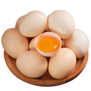 农家林下散养土鸡蛋40枚新鲜鸡蛋初生蛋谷物蛋农村柴鸡蛋笨鸡蛋