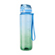 捷安玺水杯大容量男生运动水壶女夏天便携耐高温水瓶吸管太空杯子