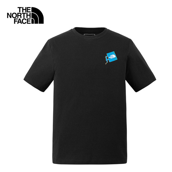 The NorthFace North Men's and Women's Quick Dry Short Sleeve T-shirt Outdoor Comfortable and Breathable 25 Spring and Summer New 8D7C
The NorthFace North Men's and Women's Quick Dry Short Sleeve T-shirt Outdoor Comfortable and Breathable 25 Spring and Summer New 8D7C