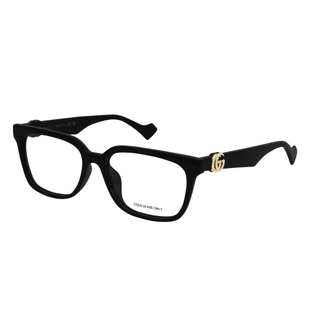 开云眼镜 新款 古驰GUCCI矩形素颜近视眼镜光学镜GG1537OK
