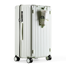 CiorvKuosti大容量耐用拉杆行李箱男女学生多功能登机旅行皮箱子