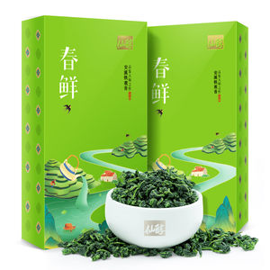 安溪特级袋装送礼500g铁观音茶叶