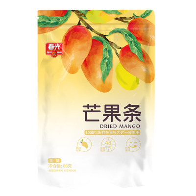 春光食品海南特产果干凤梨