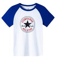 Converse儿童圆领短袖T恤哪款比较好？