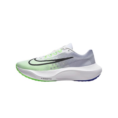 耐克男鞋ZOOM FLY 5缓震透气运动训练竞速碳板跑步鞋DM8968-101