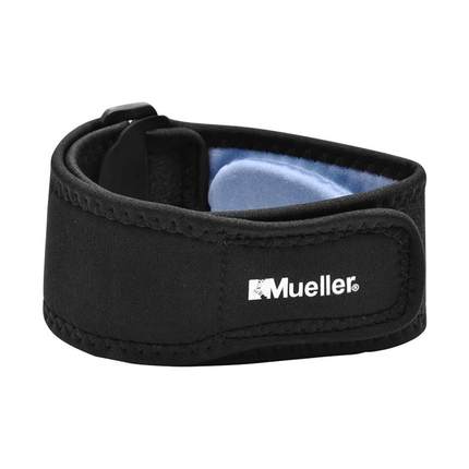 Mueller/慕乐运动护肘网球足球篮球飞盘运动肘关节扭伤男女护具