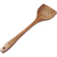 鸡翅木木铲子不粘锅专用木头锅铲木质炒菜铲子家用木勺子长柄实木
