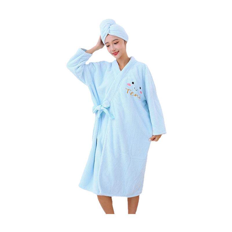 �ɷ�ñ25*60cm˫�㳣��� ԡ��Ů2024�¿�ɴ��ɹ�ʽԡ���ﶬ��ȫ�޳���˯���ļ���ˮ�ٸ���