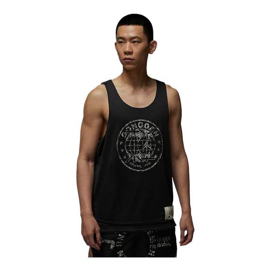 NIKE Nike Men's AS M J DF SPRT R Sports and Casual Sleeveless T-Shirt HV1255-045
NIKE Nike Men's AS M J DF SPRT R Sports and Casual Sleeveless T-Shirt HV1255-045