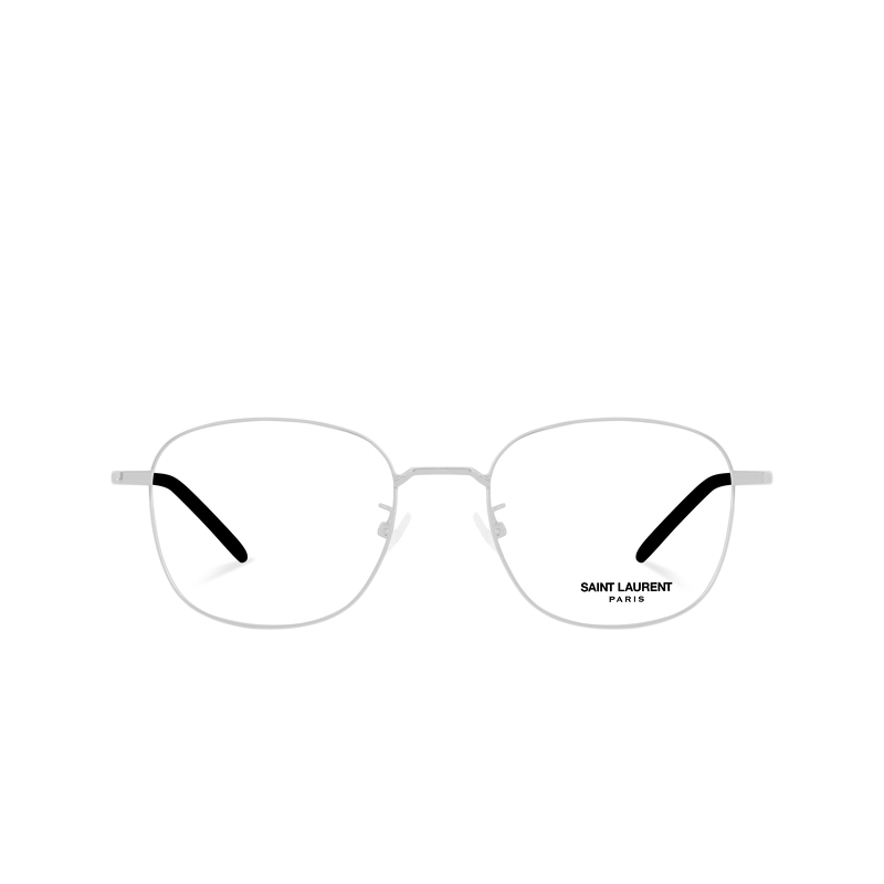 【新款】开云眼镜 圣罗兰YSL金属圆形素颜光学近视眼镜架SL 682/F