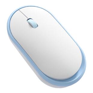 无线鼠标蓝牙静音可充电游戏办公女生人体工学笔记本电脑ipad通用