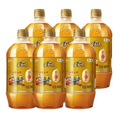 中粮福临门花生仁900ml