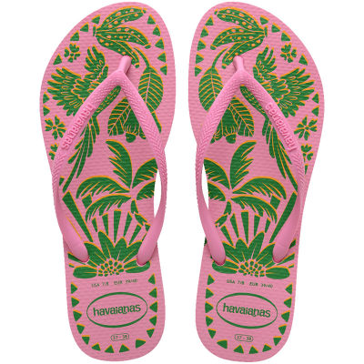 Havaianas哈唯纳巴西风情人字拖