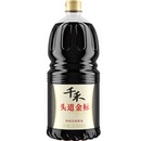 1.8L 千禾头道金标特级酿造生抽酱油凉拌点蘸烹饪炒菜调味官方正品