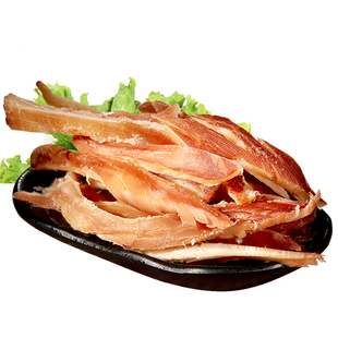 鱿鱼丝手撕鱿鱼条干货零食海鲜熟食即食风琴鱿鱼片须碳烤海味小吃