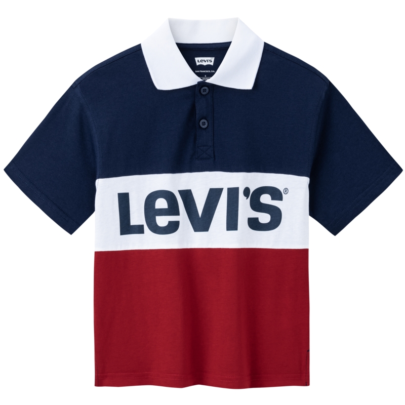 Levi's李维斯童装男童Polo