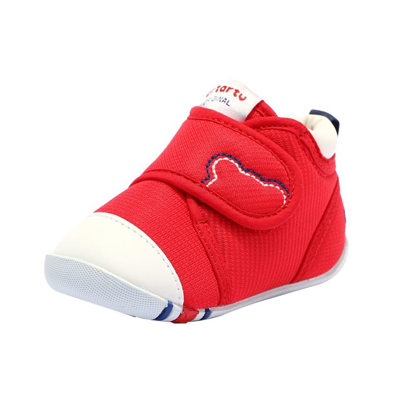 卡特兔学步鞋男童儿童软底机能鞋婴儿女童宝宝婴幼儿宝宝童鞋凉鞋