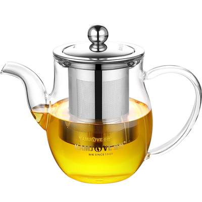 金灶泡茶壶办公室家用冲茶器家用