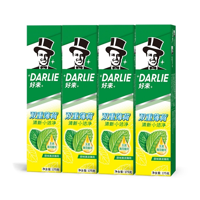 ڲ˫ر50g*4 DARLIE˫ر¿14.54Ԫ