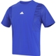 Adidas阿迪达斯男童2024夏季新款训练运动休闲圆领短袖T恤IT1771