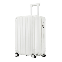 大嘴猴行李箱女拉链款可扩展大容量旅行箱20寸男登机箱26寸拉杆箱
