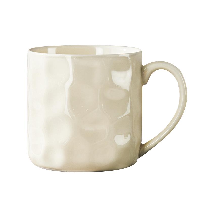 高颜值马克杯陶瓷家用喝水杯女生奶fufu杯子情侣办公室咖啡杯茶杯