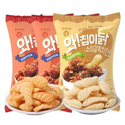 norband鸡腿小食韩国进口诺倍得