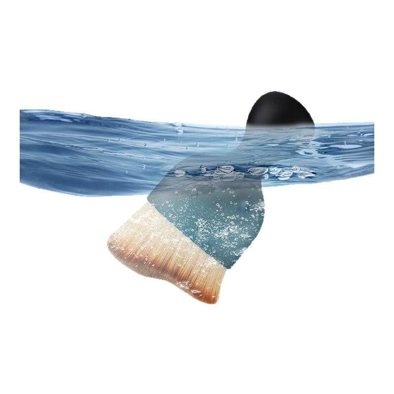 ��ɫ��ëˢ��һ֧װ�� �������γ��ҳ���ëˢ�յ�����ڷ�϶ɨ����ˢ����Сëˢ�������