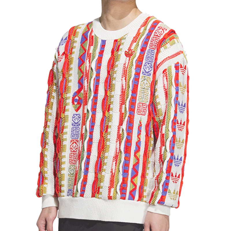 JL8371 XS adidasҶLNY AOP SWEATER˶ͷJL8371897Ԫ