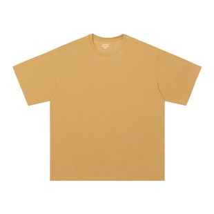 WARMTREES户外新款 抗菌凉感纯色短袖 基础款 T恤 色彩也是一种语言