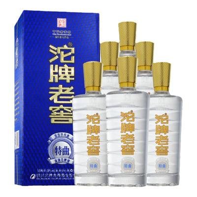 沱牌酒珍品老窖特曲38度500ml