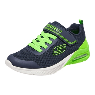 Skechers斯凯奇商场同款童鞋2022新款男童跑步鞋子秋季女童运动鞋