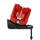 Cybex安全座椅SironaGi Size双标认证新生0 4岁360度旋转汽车用