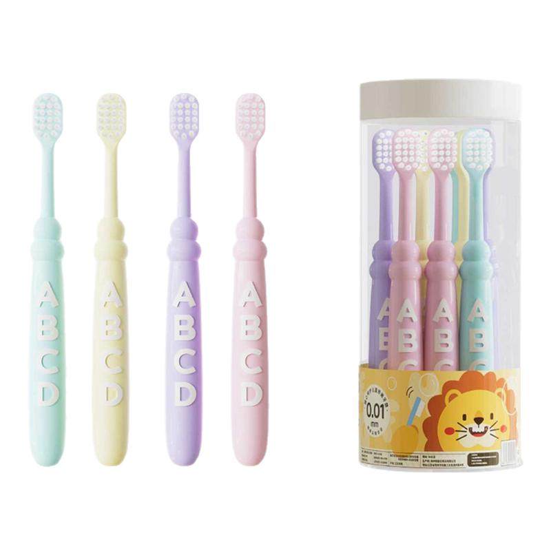 ��ͯABCD��ĸ��ˢ10֧ 10֧��ͯ��ë��ˢ3-6-12��ϸ˿���ܻ���Сѧ��������ר��Ӥ�׶���