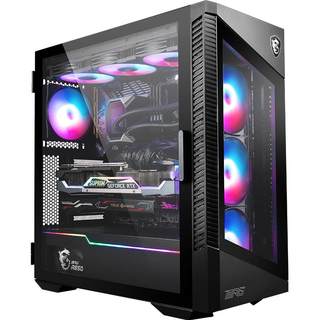 MSI微星刀锋全家桶电脑主机i7 14700KF/i9 14900KF台式机RTX4070TiS/4080S/4090显卡DIY组装机台式电脑整机AI