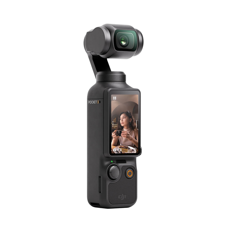 ڲɫ ٷ  DJI Osmo Pocket 3 һӢڴֳ̨vlog3498Ԫ